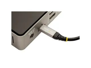 StarTech USB-C Kabel 2m 100W 5Gbps 4K 60Hz DP Alt Mode Thunderbolt - 7