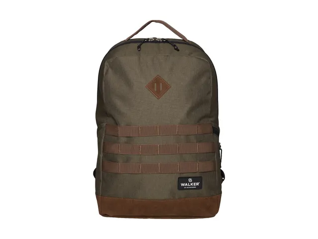 Rugtas Walker Pure Duo Cypress Concept inclusief laptoptas