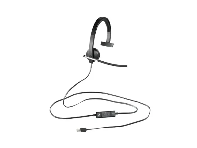 Logitech USB Headset Mono H650e