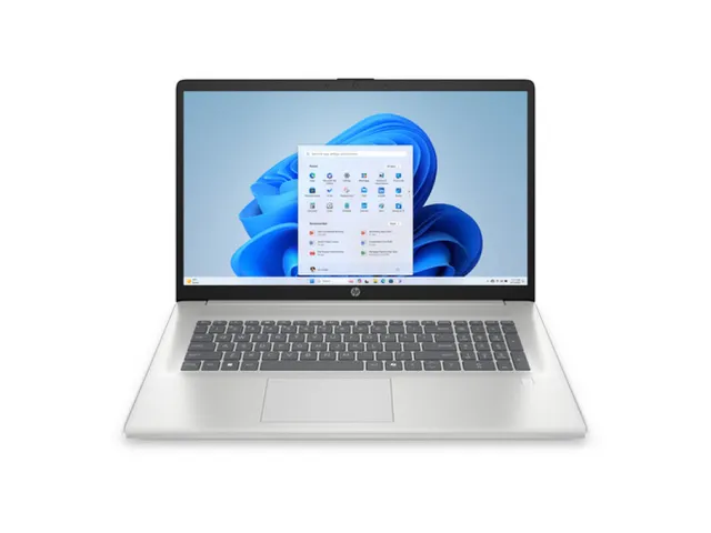 HP Laptop (Non-PD) 17-cp2027nb Azerty R5-7520U 16GB 512GB 17.3 Inch