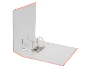 Ordner hfb PP A4 Vegan 8cm zalm - 3