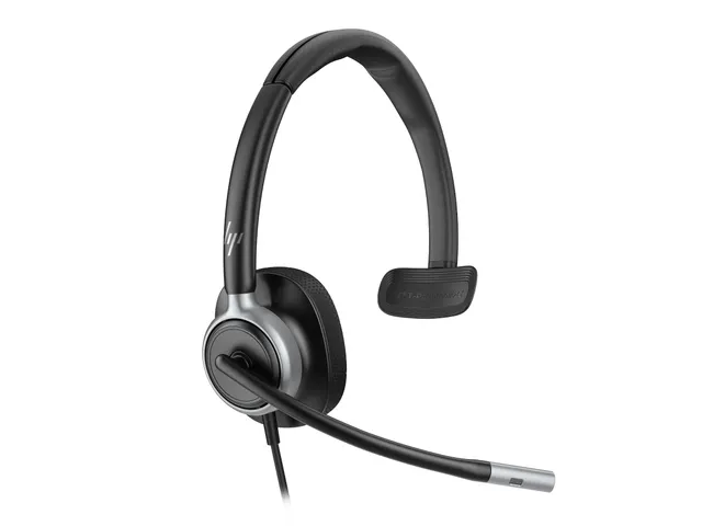 Casque filaire USB mono HP Poly Mission 615