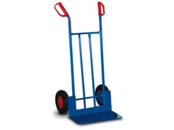Steekwagen Zakken 250kg Hxb 1100x685mm Staal Luchtbanden