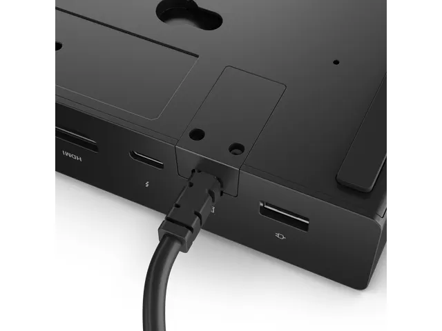 Lenovo ThinkPad Thunderbolt 4 Smart Dock Gen2 7500, Bedraad, Thunderbo