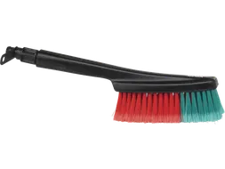 Zachte Hand Autowasborstel 525452 met Watertoevoer