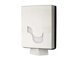 Handdoek dispenser Celtex V/Z-vouw wit