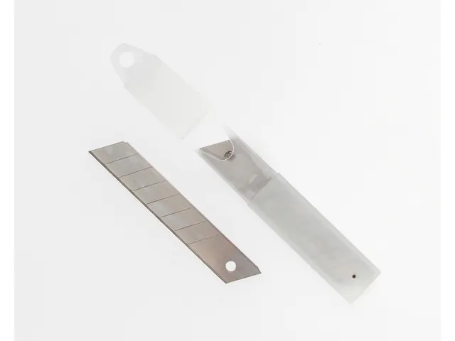 Snijmes vullingen IEZZY 18mm 10 stuks