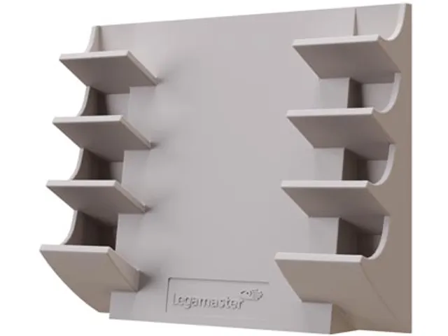 Whiteboard Markerhouder Taupe