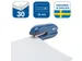 Nietmachine Rapid F16 Halfstrip 20vel 24/6 blauw