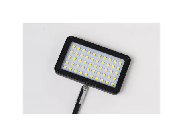 Wand LED 50 Zwart
