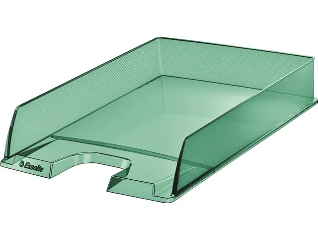 Brievenbakje Colour'ice Groen A4