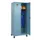 locker,HxBxD 1950x800x500mm,2vak,vak B 400mm,cil.-slot,voeten