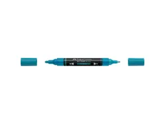 Acrylmarker Faber-Castell Multimark 313 turquoise