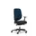 Giroflex Bureaustoel 353 met automatic-move mechanisme Blauw