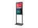 Digitale Totem Sky GO met 43 inch Samsung scherm