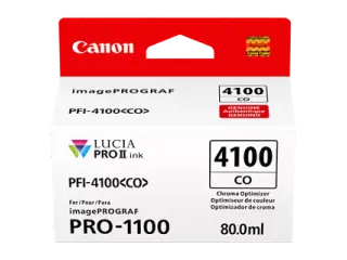 6787C001 Canon PFI4100CO IPF inkt chroma glans optimizer - 1