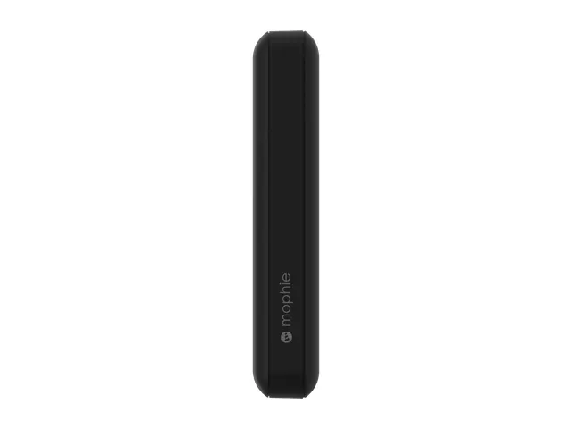 mophie Snap+ Powerstation, 10000 mAh, Draadloos opladen, Zwart