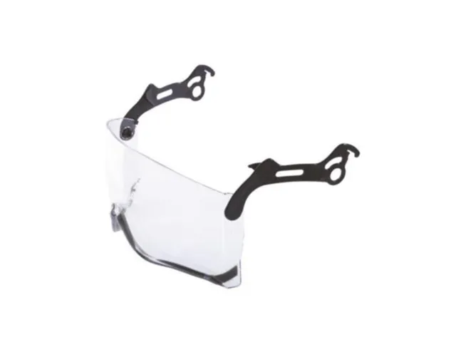 MSA V-Gard 930 GA90035 overzetbril, heldere lens, per 10 stuks