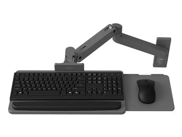 Ergotron LX Pro Toetsenbord Arm Grijs