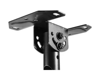 Plafondbeugel voor TV’s en monitoren, voor schermen 37 inch–65 inc - 1