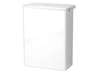 Afvalbak 15 liter wit AB 15 P ingo-man versie - 1