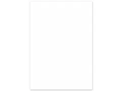 Folia Creakit fotokarton 50x70cm 300gr Wit 25 vel