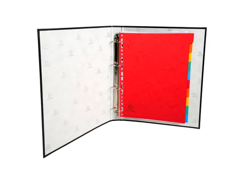 Ringmap PVC A4+ 4R 3 0mm geassorteerd