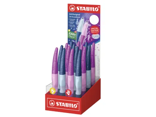 Rollerpen STABILO Easyoriginal 3D DreamWorld Medium 0.5mm assorti