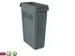 Afvalcontainer Slim Jim Grijs 87 Liter