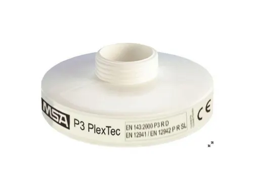 MSA Plextec stoffilters P3 voor IS