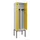 PBM-locker,HxBxD 2120x600x500mm,2vak,vak B 300mm,cil.-slot