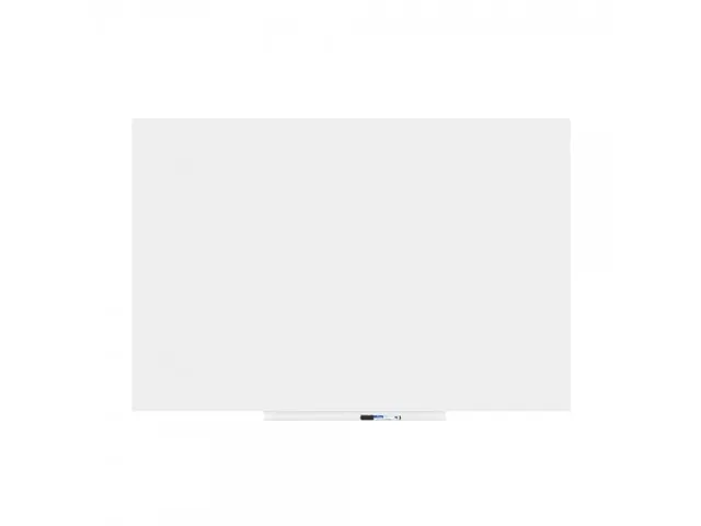 Whiteboard Rocada Skinmatt 100x150cm wit