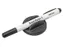 Whiteboardwisser MAUL met whitebordstift zwart magnetisch