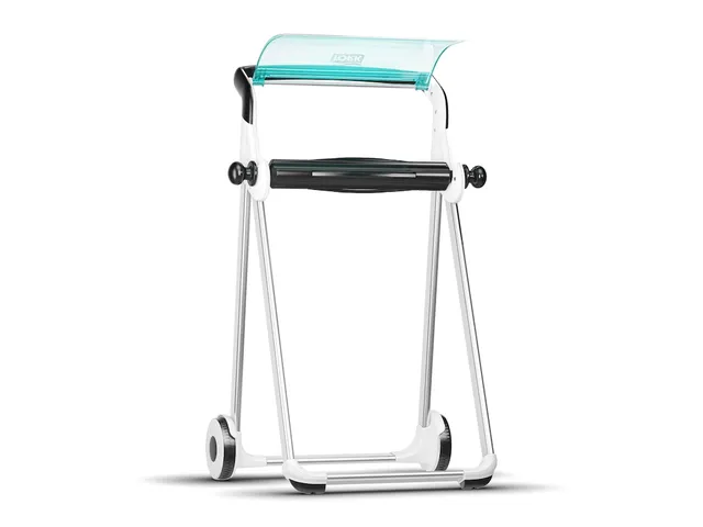 Tork 652000 W1 Performance mobiele Vloerstandaard Wit/blauw