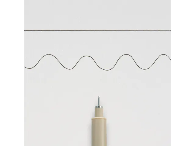 Fineliner Sakura Pigma Micron 005 noir 0,2mm