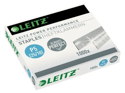 Nieten Leitz 25/10 verzinkt 1000 stuks