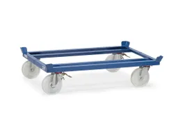 Palletonderwagen Voor Routetreinen 23882 1050kg 1210x1010mm Ral5007