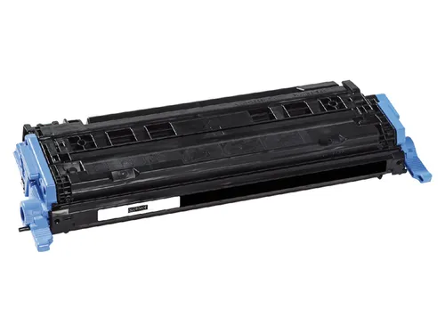 Tonercartridge Quantore alternatief tbv HP Q6000A 124A zwart