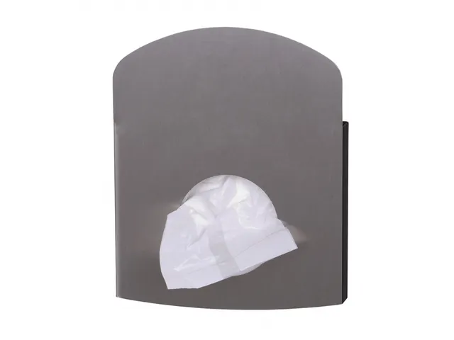 Rvs Hygiënezakjesdispenser