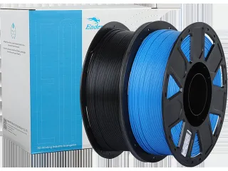 3D Filament Creality CR PLA 1.75mm blauw 1kg - 2