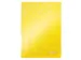 Cahier Leitz WOW A5 ligné jaune