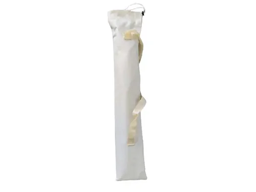 Schilderskruk Kangaro 50cm zithoogte canvas zitting. Inclusief handige
