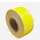 Etiket Rond Fluor Geel 35mm Op rol 2000 Stuks