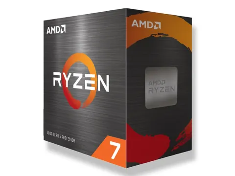 AMD Ryzen 7 5800XT processor 3,8 GHz 32 MB L3 Doos
