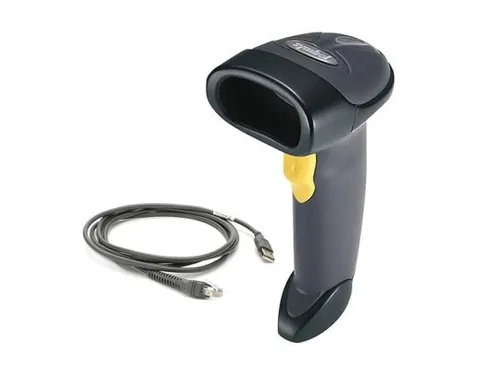 Zebra LS2208 Barcode scanner USB Kit