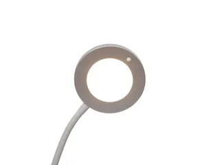 Bureaulamp MAUL Joy LED zilver - 4