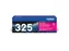 Tonercartridge Brother TN-325M rood