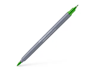 Duo aquarelmarker Goldfaber 112 loofgroen - 1