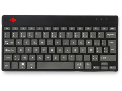 R-Go Compact Break ergonomisch Bluetooth toetsenbord azerty
