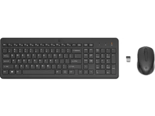 330 Draadloze Muis En Draadloos Toetsenbord AZERTY - 1